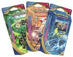 pokemon sword and shield theme decks